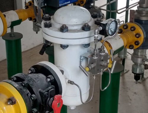 Fabricación de Filtros Secos tipo FM