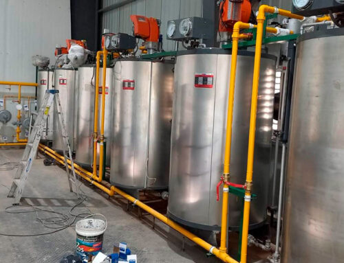 Instalaciones Internas